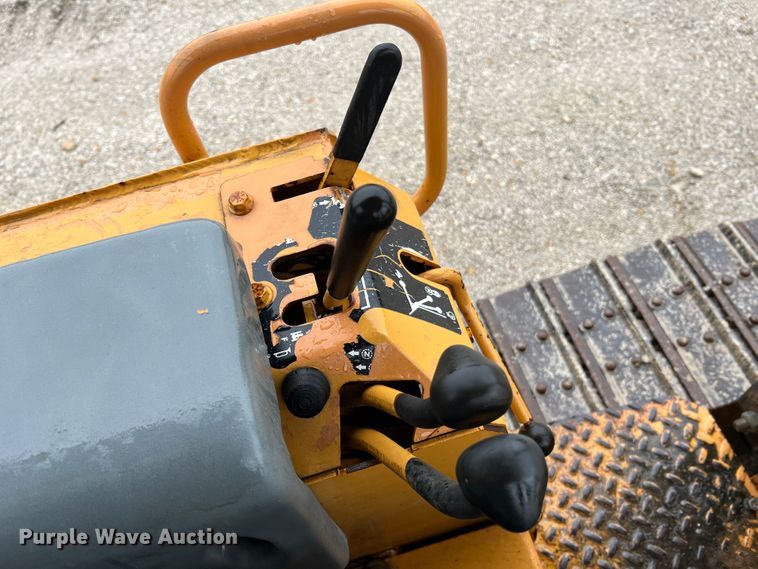 image for item KC9987 1995 Case 550G  dozer