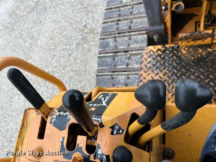 image for item KC9987 1995 Case 550G  dozer