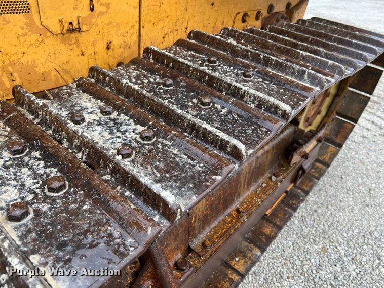 image for item KC9987 1995 Case 550G  dozer