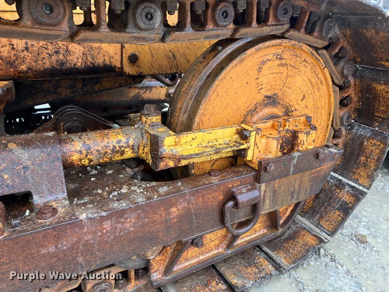 image for item KC9987 1995 Case 550G  dozer