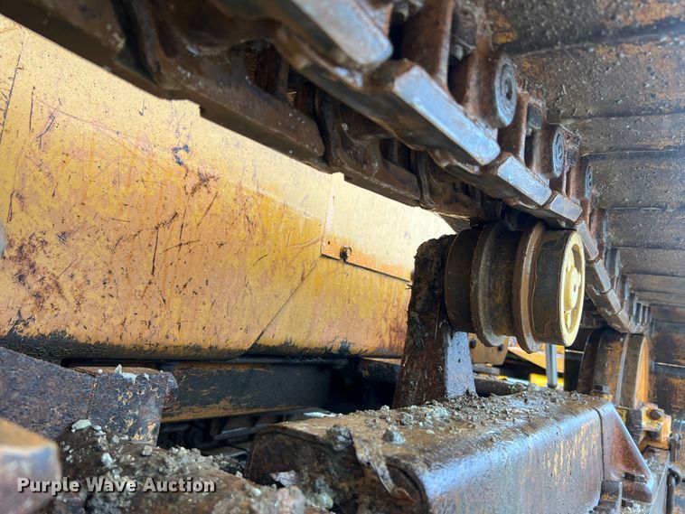 image for item KC9987 1995 Case 550G  dozer