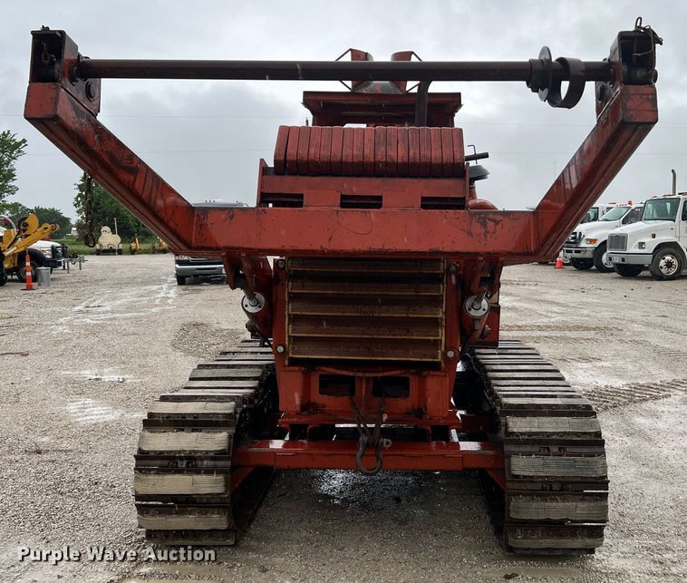 image for item KC9988 1998 Ditch Witch HT100  cable plow