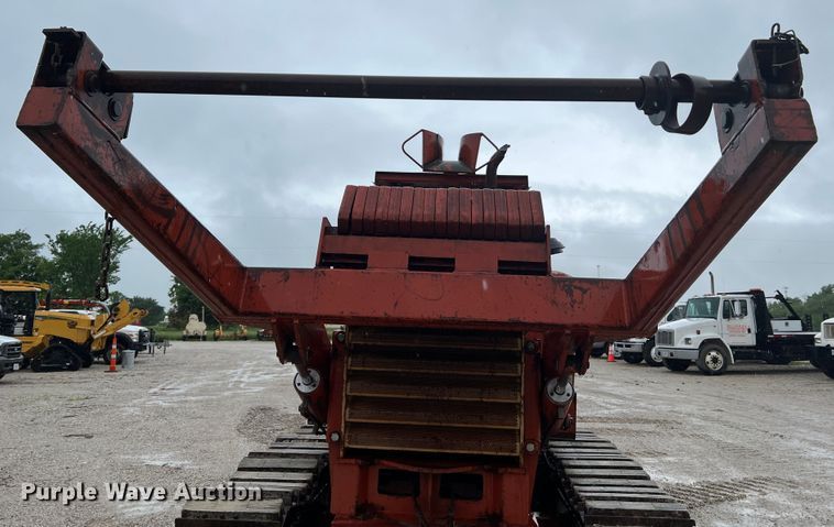 image for item KC9988 1998 Ditch Witch HT100  cable plow