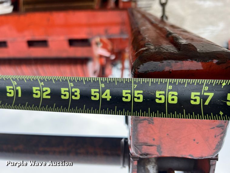 image for item KC9988 1998 Ditch Witch HT100  cable plow