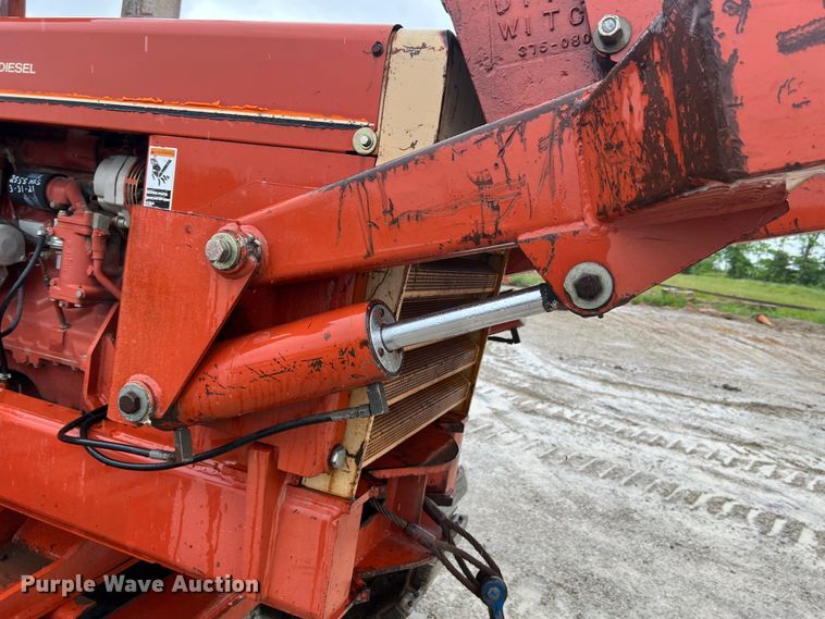 image for item KC9988 1998 Ditch Witch HT100  cable plow