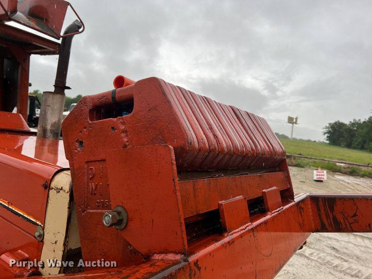 image for item KC9988 1998 Ditch Witch HT100  cable plow