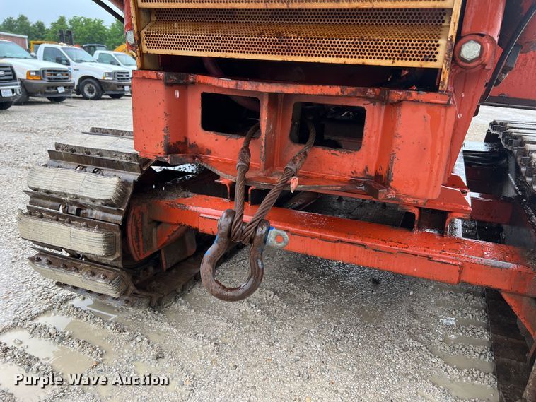 image for item KC9988 1998 Ditch Witch HT100  cable plow