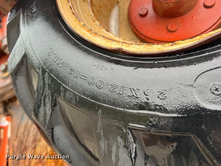 image for item KC9988 1998 Ditch Witch HT100  cable plow