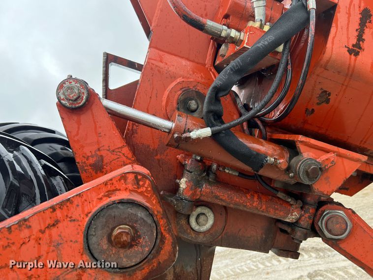 image for item KC9988 1998 Ditch Witch HT100  cable plow