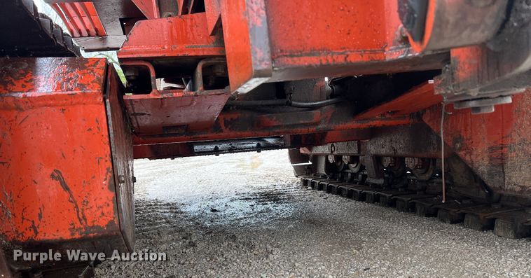 image for item KC9988 1998 Ditch Witch HT100  cable plow