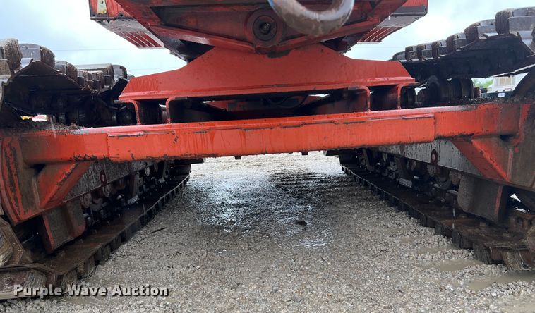 image for item KC9988 1998 Ditch Witch HT100  cable plow