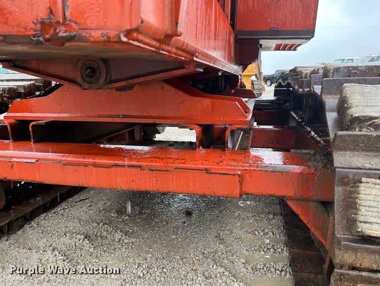 image for item KC9988 1998 Ditch Witch HT100  cable plow