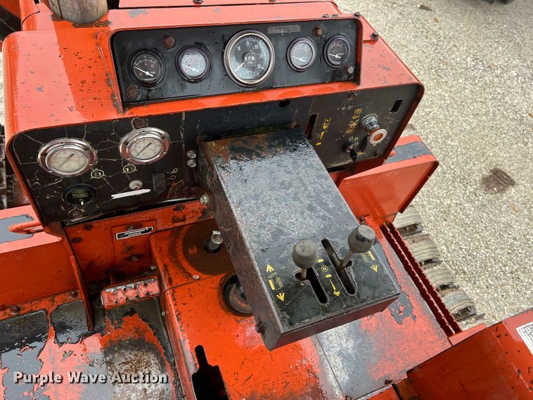 image for item KC9988 1998 Ditch Witch HT100  cable plow