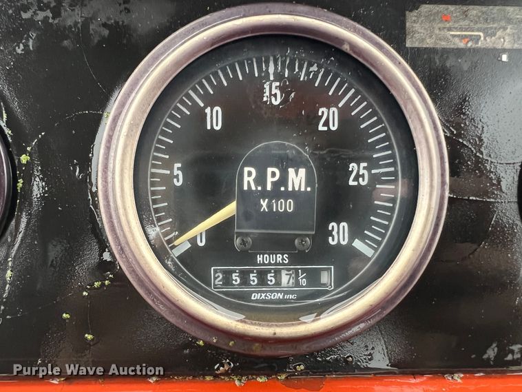 image for item KC9988 1998 Ditch Witch HT100  cable plow