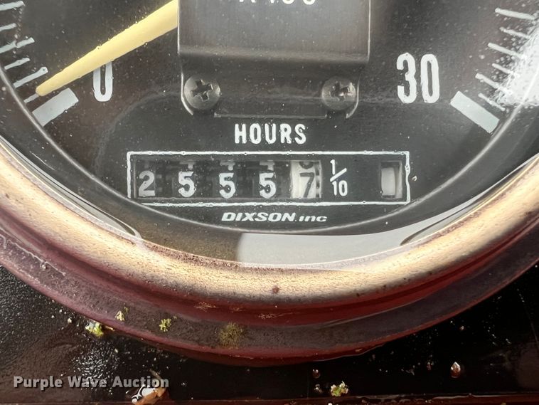 image for item KC9988 1998 Ditch Witch HT100  cable plow