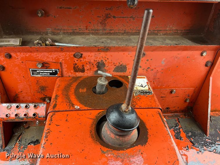 image for item KC9988 1998 Ditch Witch HT100  cable plow