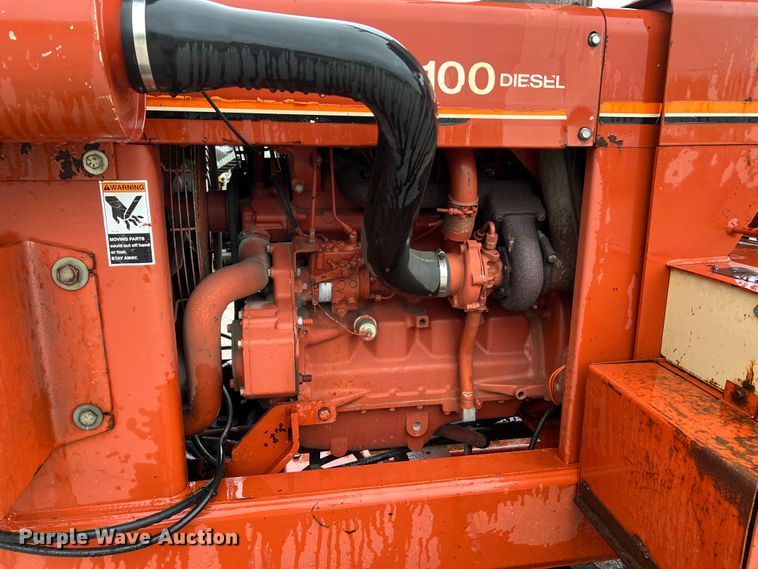 image for item KC9988 1998 Ditch Witch HT100  cable plow