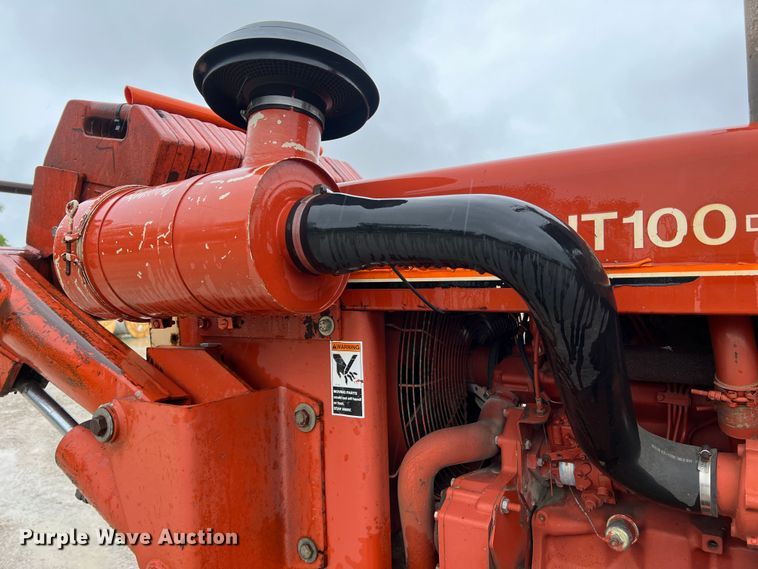 image for item KC9988 1998 Ditch Witch HT100  cable plow