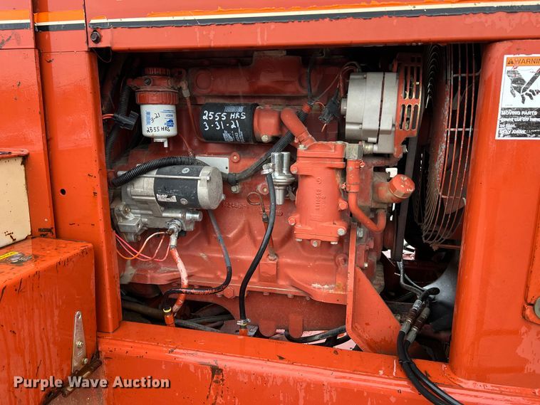 image for item KC9988 1998 Ditch Witch HT100  cable plow