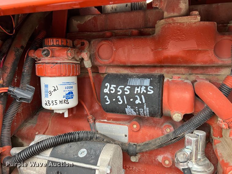 image for item KC9988 1998 Ditch Witch HT100  cable plow