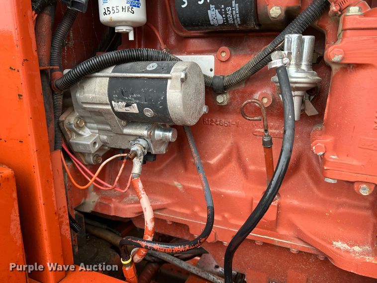 image for item KC9988 1998 Ditch Witch HT100  cable plow