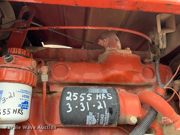 image for item KC9988 1998 Ditch Witch HT100  cable plow