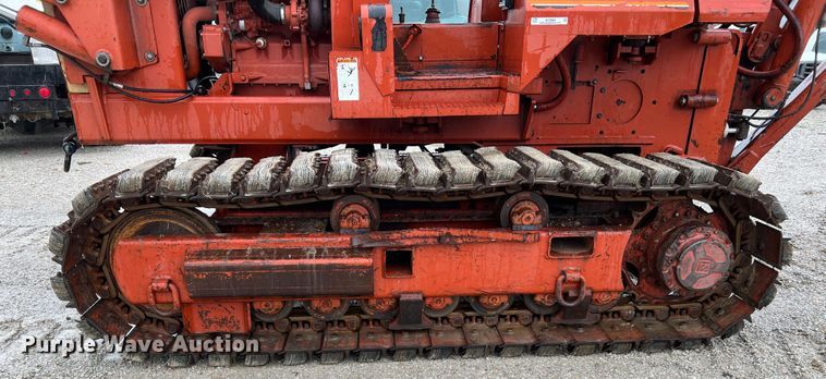 image for item KC9988 1998 Ditch Witch HT100  cable plow