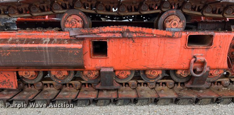 image for item KC9988 1998 Ditch Witch HT100  cable plow