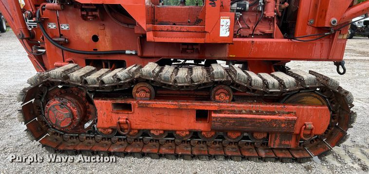 image for item KC9988 1998 Ditch Witch HT100  cable plow