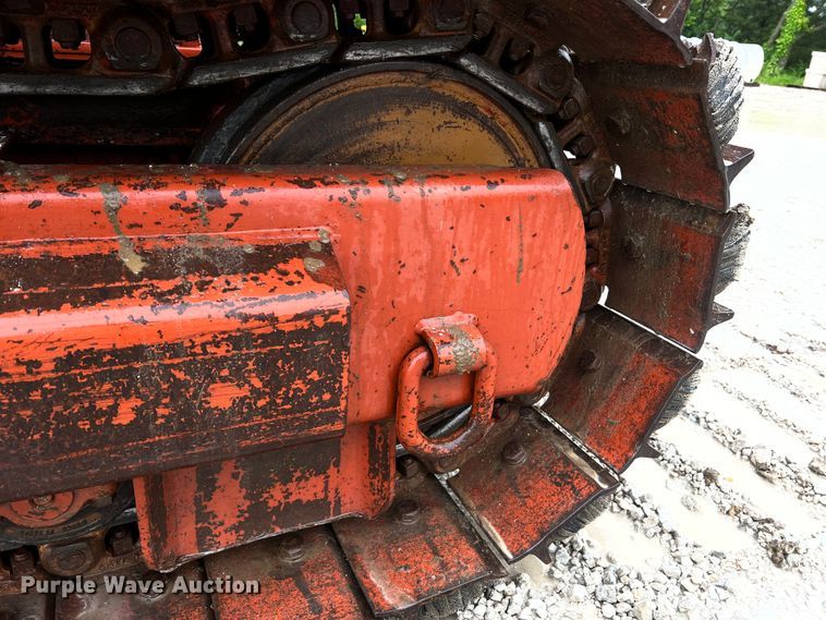 image for item KC9988 1998 Ditch Witch HT100  cable plow