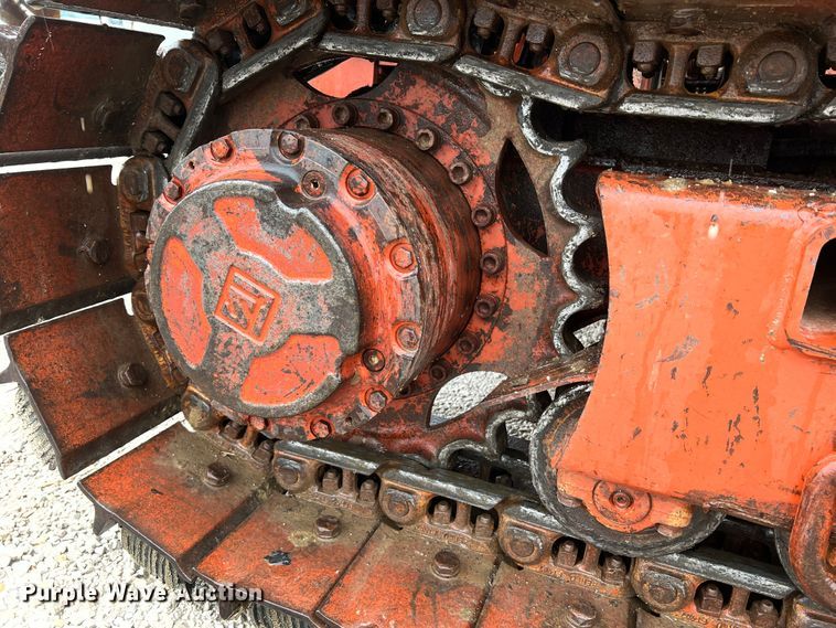 image for item KC9988 1998 Ditch Witch HT100  cable plow