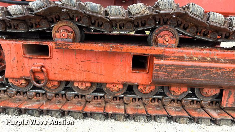 image for item KC9988 1998 Ditch Witch HT100  cable plow