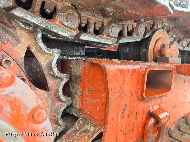 image for item KC9988 1998 Ditch Witch HT100  cable plow