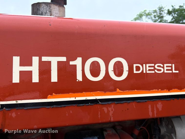 image for item KC9988 1998 Ditch Witch HT100  cable plow