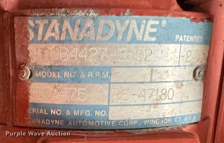 image for item KC9988 1998 Ditch Witch HT100  cable plow