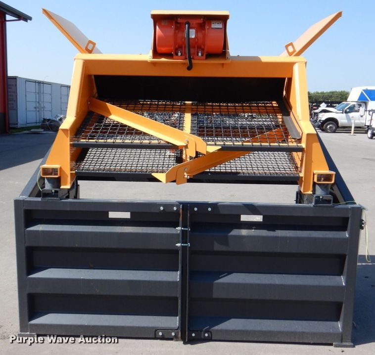 image for item KD9870 Paladin Industrial  vibratory screen
