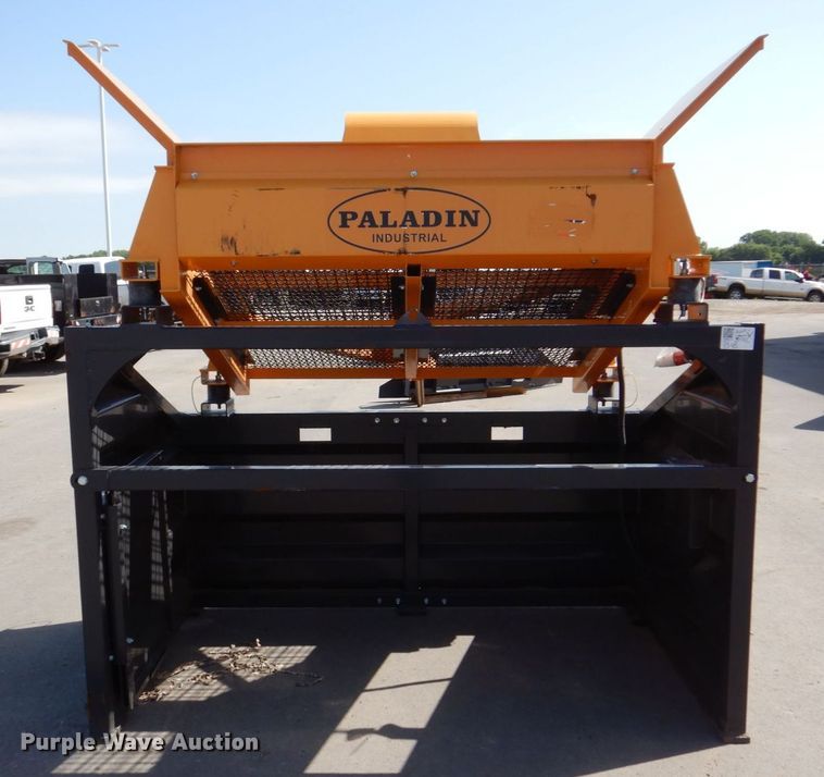 image for item KD9870 Paladin Industrial  vibratory screen