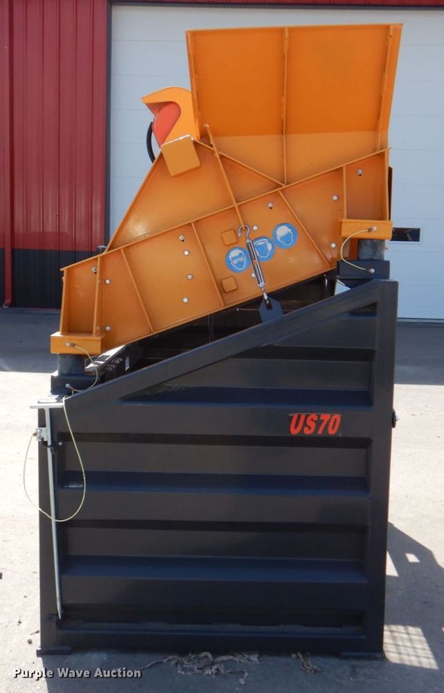 image for item KD9870 Paladin Industrial  vibratory screen