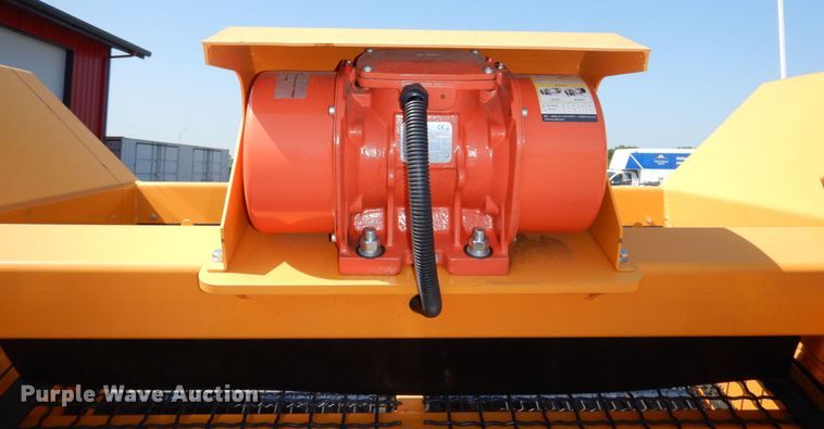 image for item KD9870 Paladin Industrial  vibratory screen