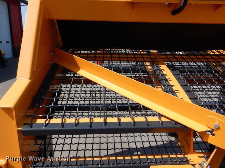 image for item KD9870 Paladin Industrial  vibratory screen