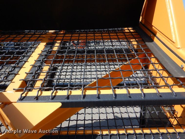 image for item KD9870 Paladin Industrial  vibratory screen