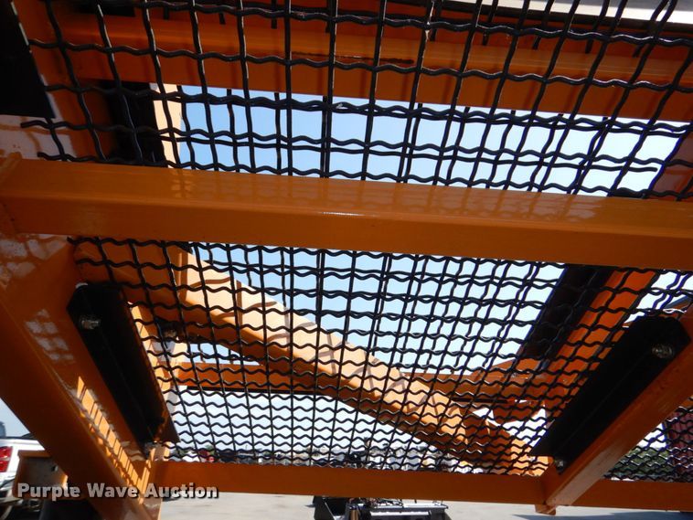 image for item KD9870 Paladin Industrial  vibratory screen