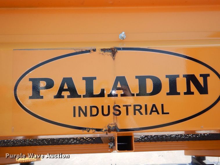 image for item KD9870 Paladin Industrial  vibratory screen