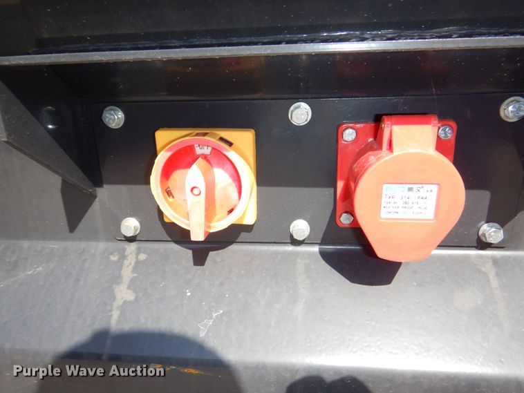 image for item KD9870 Paladin Industrial  vibratory screen