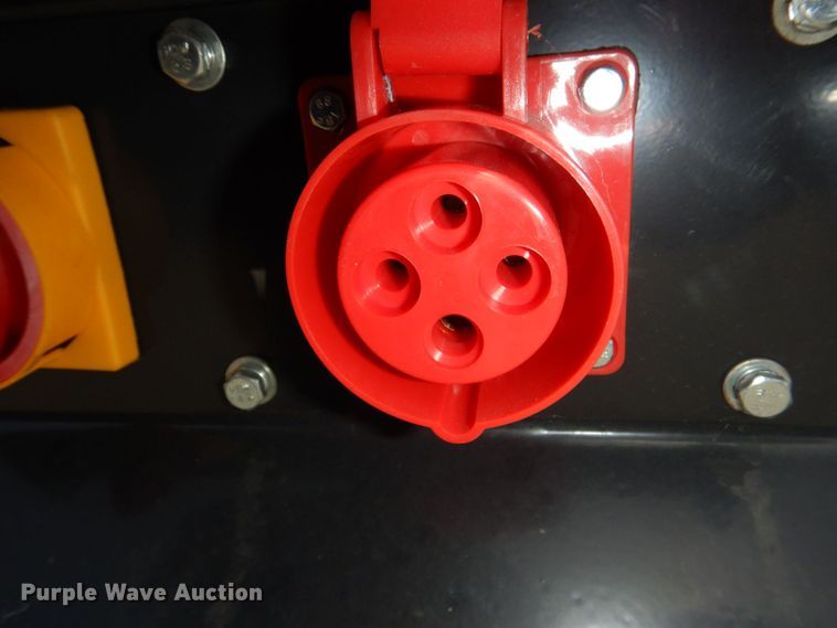 image for item KD9870 Paladin Industrial  vibratory screen