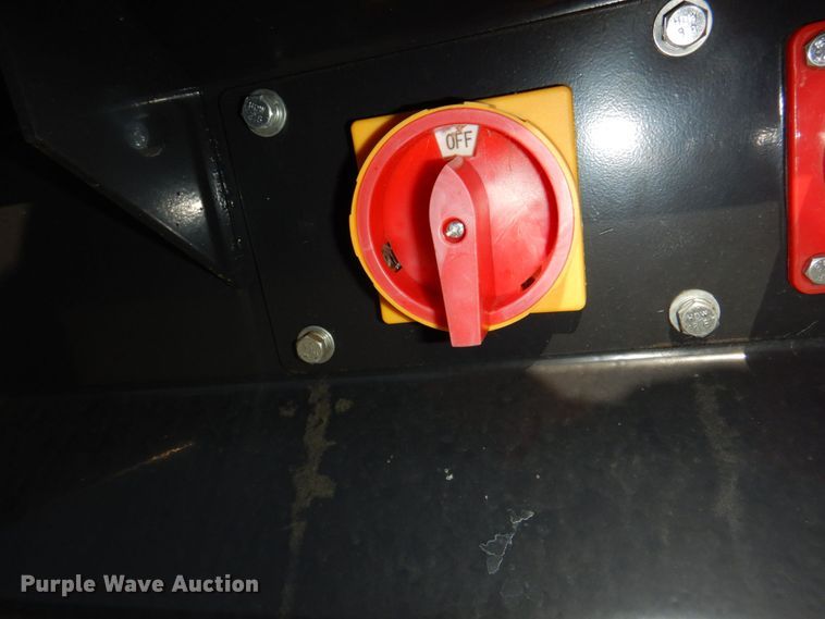 image for item KD9870 Paladin Industrial  vibratory screen