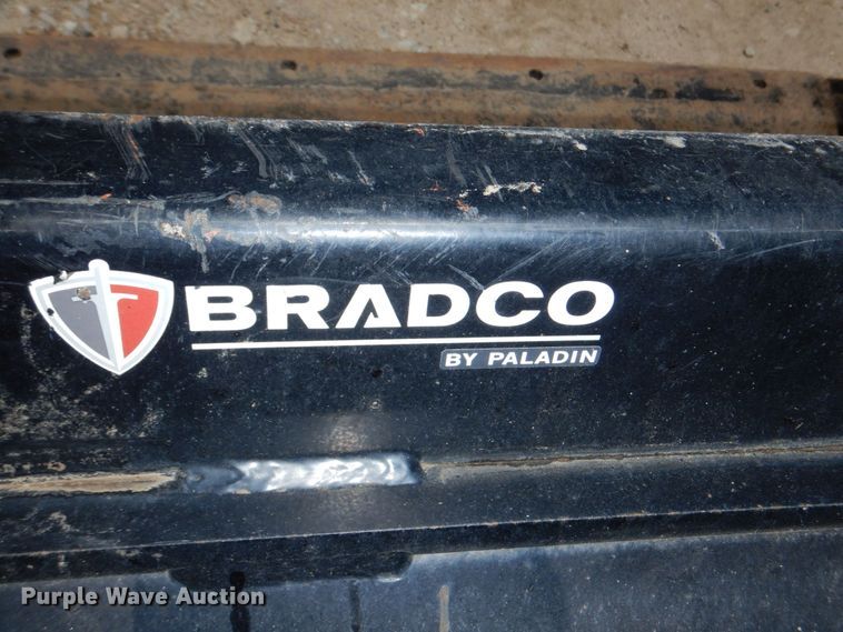 image for item KD9936 2011 Vermeer S600TX  compact utility loader