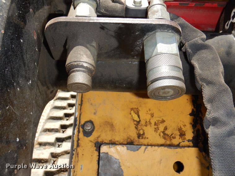 image for item KD9936 2011 Vermeer S600TX  compact utility loader