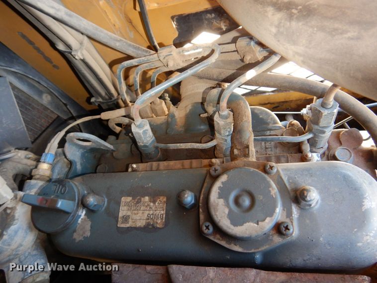 image for item KD9936 2011 Vermeer S600TX  compact utility loader