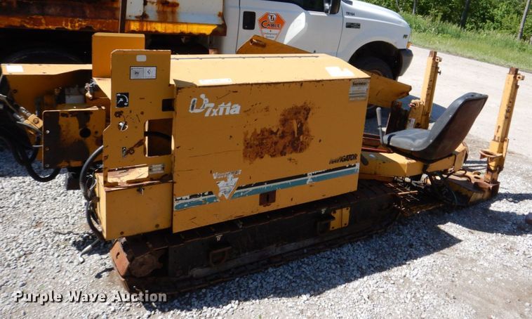 image for item KD9939 1997 Vermeer Navigator D7X11A  directional boring unit